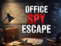 leikur Office Spy Escape