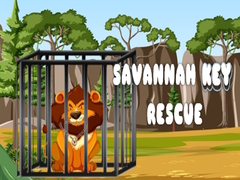 leikur Savannah Key Rescue