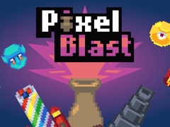 leikur Pixel Blast