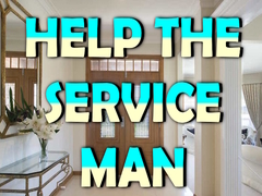 leikur Help The Service Man