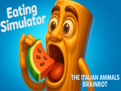 leikur Eating Simulator The Italian Animals Brainrot