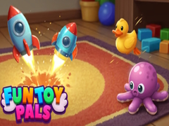 leikur Fun Toy Pals