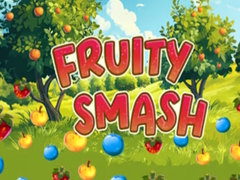 leikur Fruity Smash