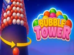 leikur Bubble Tower