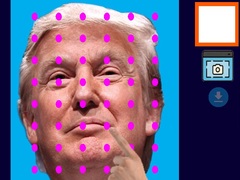 leikur Lol Presidential Face