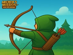 leikur Archer's Mission: Bow And Arrows