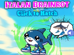 leikur Brainrot Click to Hatch