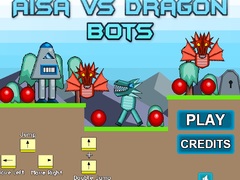 leikur Aisa Vs Dragon Bots