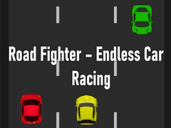 leikur Road Fighter – Endless Car Racing
