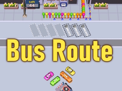 leikur Bus Route