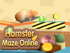 leikur Hamster Maze online