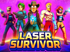 leikur Laser Survivor