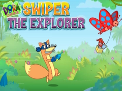 leikur Dora The explorer Swiper The Explorer