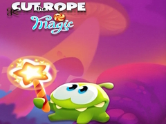 leikur Cut The Rope Magic