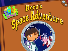 leikur Dora The explorer Dora's Space Adventure