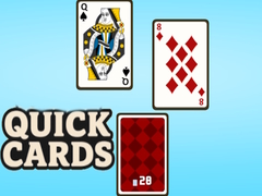 leikur Quick Cards