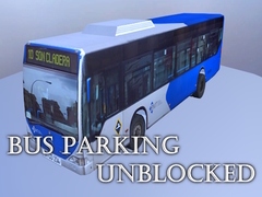 leikur Bus Parking Unblocked