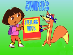 leikur Swiper's Spelling Book