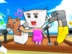 leikur My Singing Brainrot - Roblox