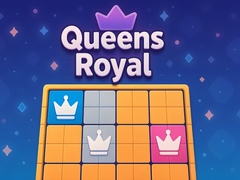 leikur Queens Royal