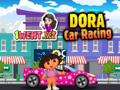 leikur Dora Car Racing