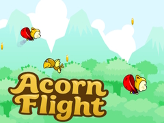 leikur Acorn Flight