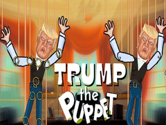 leikur Trump the Puppet