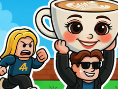 leikur Jigsaw Puzzle: Roblox Obby Steal A Brainrot
