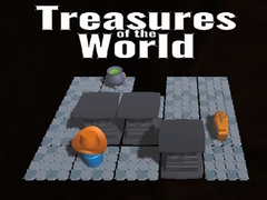 leikur Treasures of the World