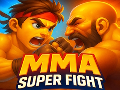 leikur MMA Super Fight