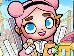 leikur Jigsaw Puzzle: Avatar World City Maker