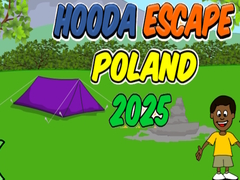 leikur Hooda Escape Poland 2025
