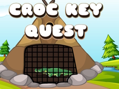 leikur Croc Key Quest