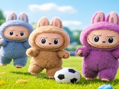 leikur Labubu Tamagotchi Pet Simulator