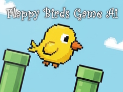 leikur Flappy Birds Game Ai