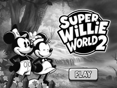 leikur Super Willie World 2
