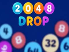 leikur 2048 Drop