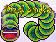 leikur Pixel Snake