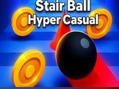 leikur Stair Ball: Hyper Casual