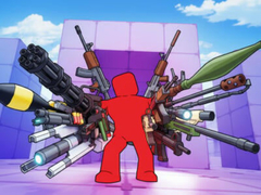 leikur Team Fluffy Online