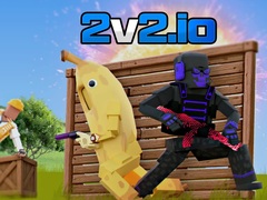 leikur 2v2.io