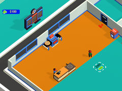 leikur Cheezi Pizza Ready