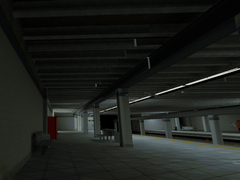 leikur The Metro Anomaly