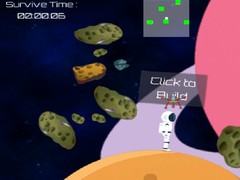 leikur Astro Planet Survival