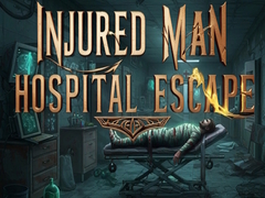 leikur Injured Man Hospital Escape