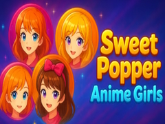 leikur Sweet Popper Anime Girls