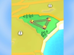 leikur Train Empire Connect Railroad