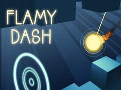 leikur Flamy Dash
