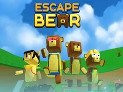 leikur Escape Bear