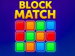 leikur Block Match